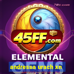 andressa urach xn